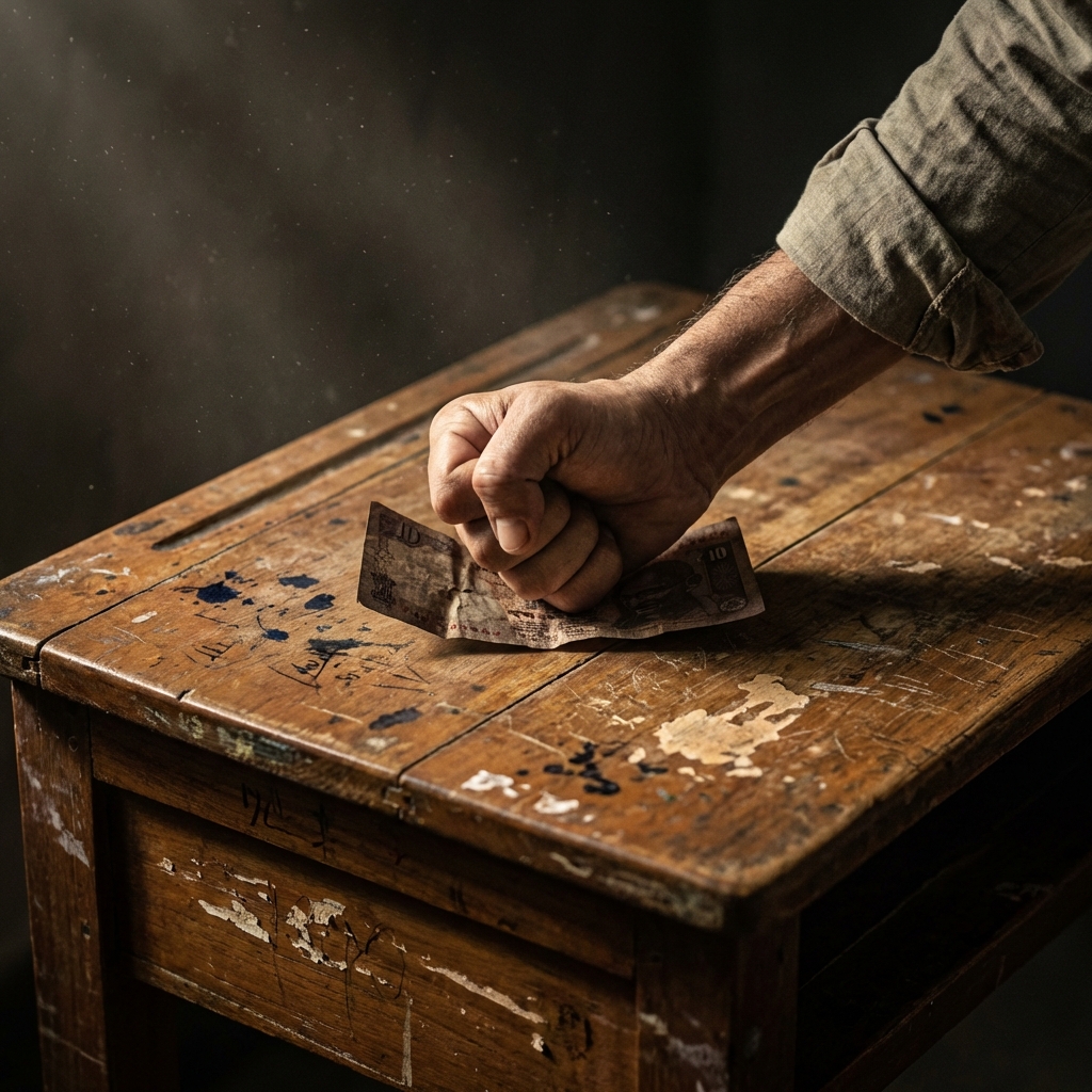 The Misunderstood Bribe
